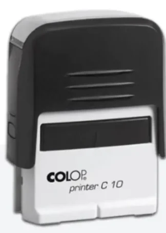 SELLO PRINTER FORMULA PALABRA CONFIDENCIAL COLOP