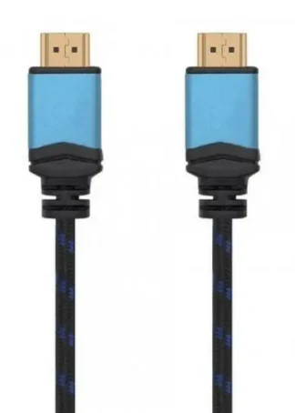 CABLE HDMI 2M 2.0 4K A120-0357 HDMI MACHO A MACHO AISENS