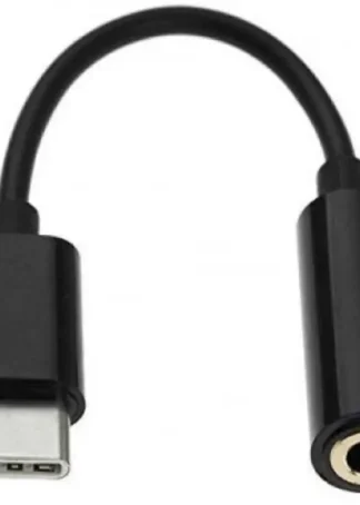 ADAPTADOR USB-C A JACK 3,5 HEMBRA