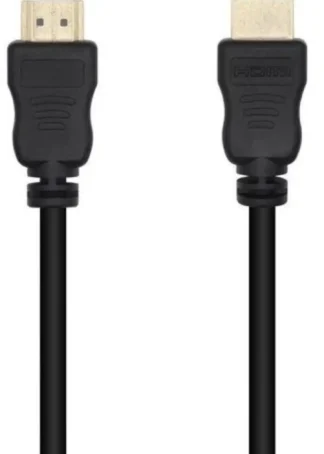 CABLE HDMI 3M 1.4 14+1 CCS AISENS A119-0531 HDMI MACHO
