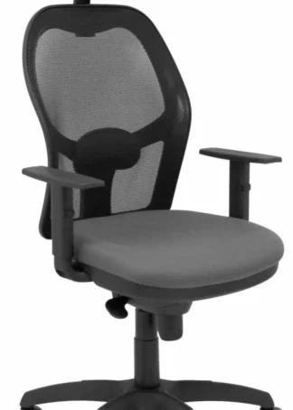 SILLA C/ RUEDAS JORQUERA RES.MALLA NEGRA CABECERO ASI.NEGRO