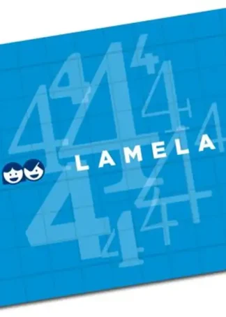 LIBRETA 4º APAISADO 30H 70G CUADROVIA 4MM