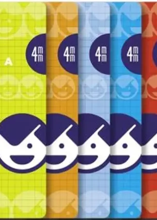 CUADERNO ESPIRAL 4º 40H 70G 5MM CUADROVIA CUBIERTA BASICA