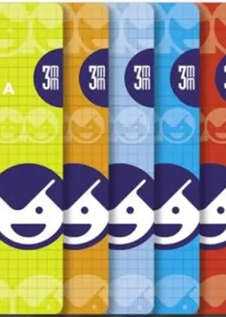 CUADERNO ESPIRAL Fº 80H 70G 3MM CUADROVIA CUBIERTA BASICA