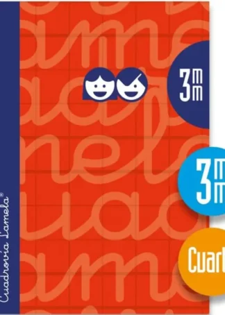 CUADERNO ESPIRAL 4º 80H 90G 3MM ROJO CUADROVIA EXTRADURA