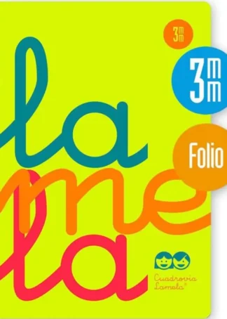 CUADERNO ESPIRAL Fº 80H 90G 3MM AMARILLO CUADROVIA PP.