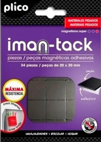 IMANTACK PIEZAS DE MAXIMA RESISTENCIA