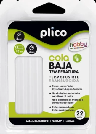 BLSITER 22 BARRITAS MINI DE BAJA TEMPERATURA