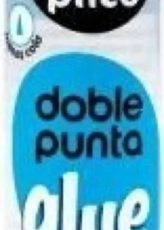 LAPIZ COLA UNIVERSAL 30ML CON DOBLE PUNTA PLICO