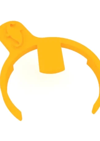 BOLSA 12 SORDINA MUTEFLUTE SILENCIADOR PARA FLAUTA DULCE