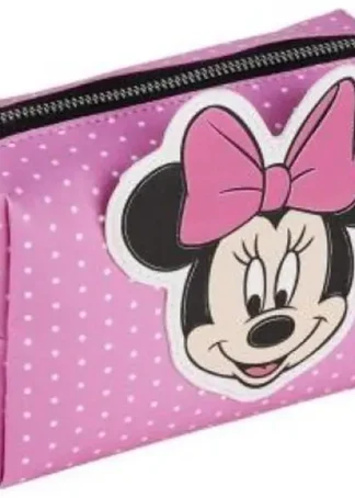 NECESER ASEO VIAJE MINNIE 17X10X7CM