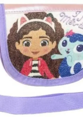 BOLSO FANTASIA GABBYS SOLLHOUSE 15X12X4CM