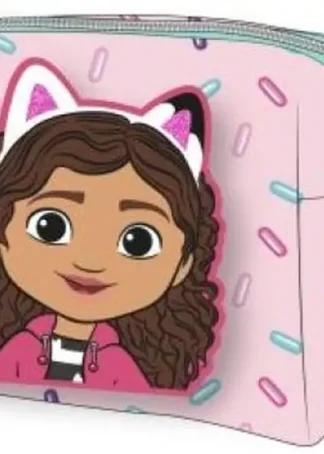 NECESER ASEO VIAJE GABBYS DOLLHOUSE 17X10X7CM