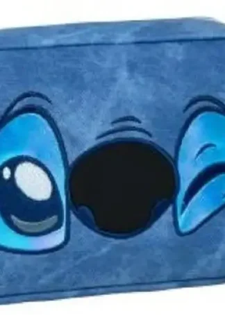 NECESER ASEO VIAJE STITCH 23X15X9CM