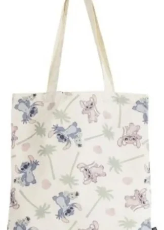 BOLSA SHOPPING STITCH 36.7X40X4CM