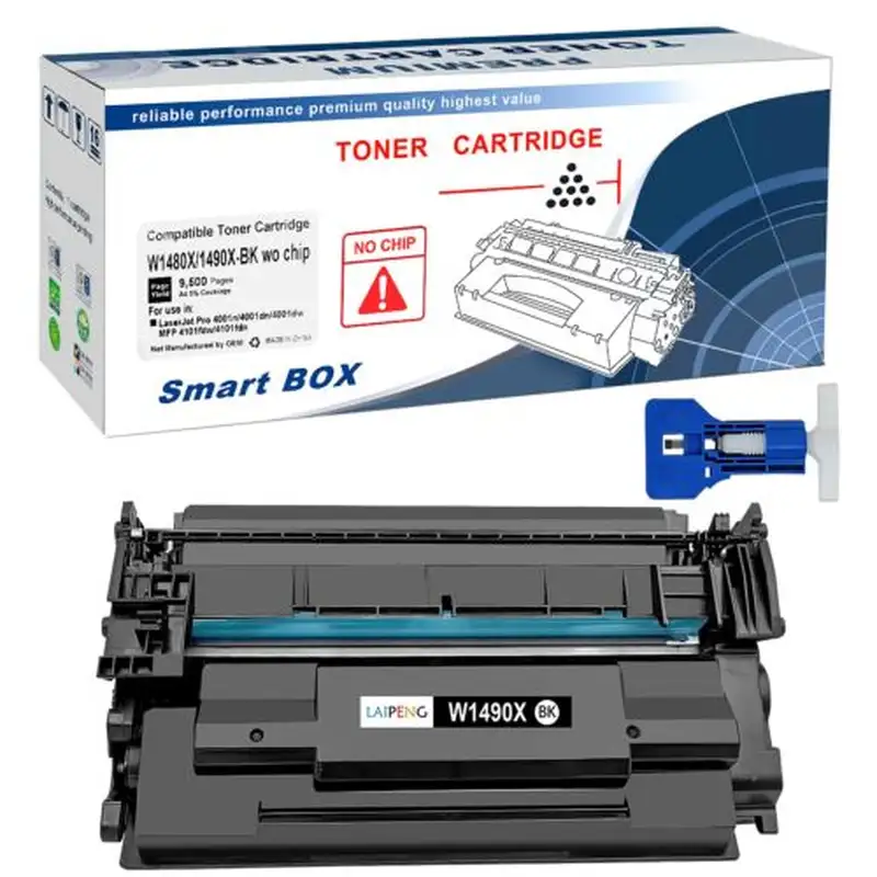 TONER LASER COMPATIBLE HP 1490X NEGRO 149X
