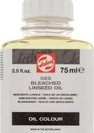 ACEITE DE LINAZA BLANQUEADO 75ML