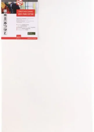 C/2 BASTIDOR ENTELADO TENSADO 20F 73X60 ARTCREATION TALENS