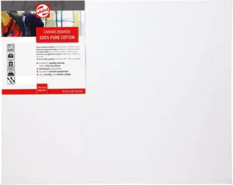 PACK 6 TABLILLA ENTELADA 6F 41X33CM TALENS