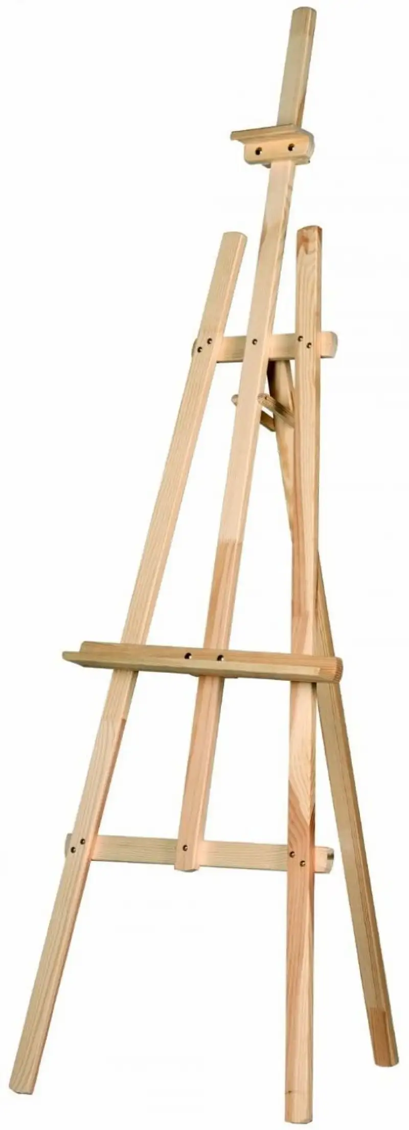 CABALLETE ESTUDIO DE TRIPODE DE PINO ISABELLE