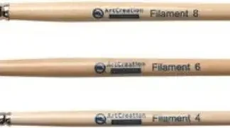 SET 3 PINCELES TORAY REDONDO MANGO CORTO