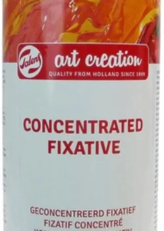 FIJADOR CARBONCILLO EN SPRAY 400ML CONCETRADO ARTCREATION