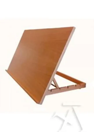 CABALLETE ATRIL DE SOBREMESA A2 MADERA 75X48.5CM