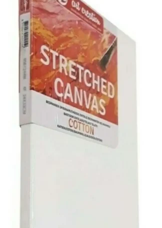 C/5 BASTIDOR ENTELADO TENSADO 5F 35X27CM ARTCREATION TALENS