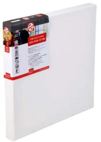 C/5 BASTIDOR ENTELADO TENSADO 8F 46X38 ARTCREATION TALENS