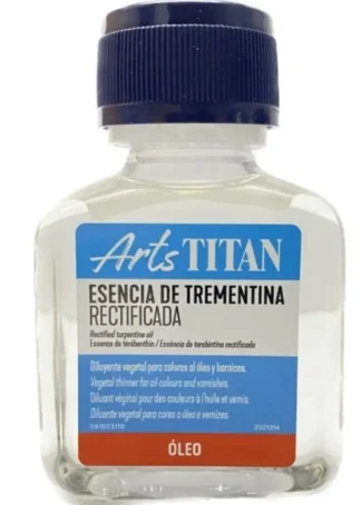 BOTE ESENCIA DE TREMENTINA 100ML