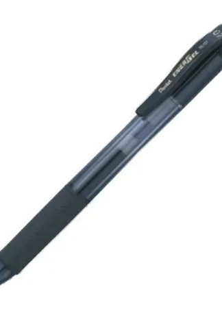 C/12 BOLIGRAFO ENERGEL X 107 COLOR NEGRO 0,7MM  PENTEL