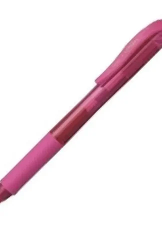 C/12 BOLIGRAFO ENERGEL X 107 COLOR ROSA 0,7MM PENTEL