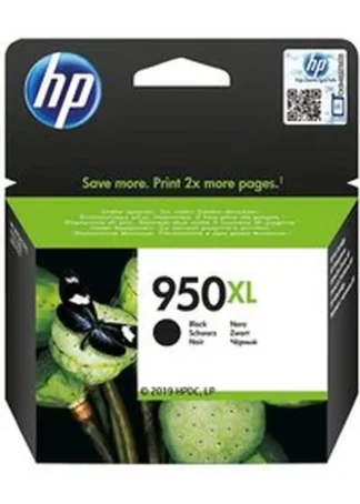 CARTUCHO TINTA ORIGINAL HP 950XL NEGRO CN045AE