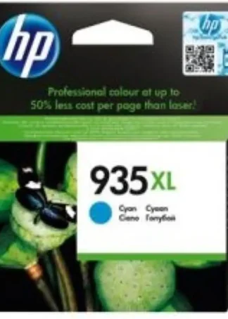 CARTUCHO TINTA ORIGINAL HP 935XL CIAN C2P24AE