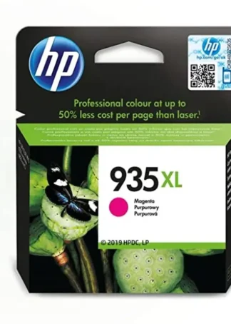 CARTUCHO TINTA ORIGINAL HP 935XL MAGENTA C2P25AE