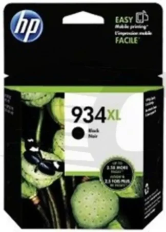 CARTUCHO TINTA ORIGINAL HP 934XL NEGRO C2P23AE