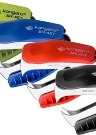 EXTRAEGRAPAS ERGONOMICO CON BLOQUEO COLORES SURTIDOS