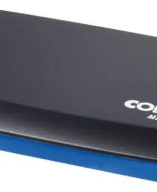 TAMPON TINTA MICRO 2 AZUL COLOP