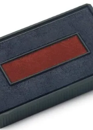 ALMOHADILLA E200 BICOLOR AZUL Y ROJO