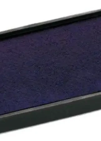 ALMOHADILLA E40 PARA SELLO PRINTER 40 AZUL