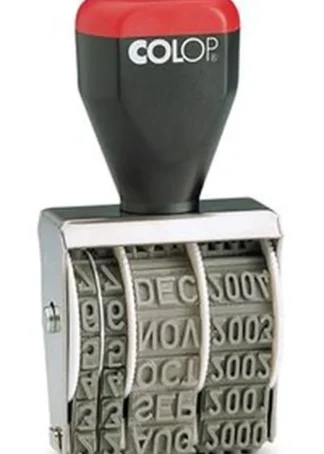 SELLO FECHADOR MANUAL 4MM 04000