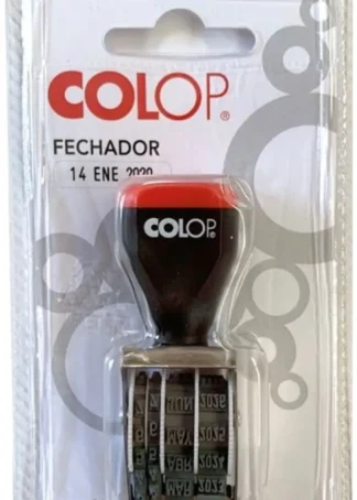 BLISTER SELLO FECHADOR MANUAL 03000 3MM