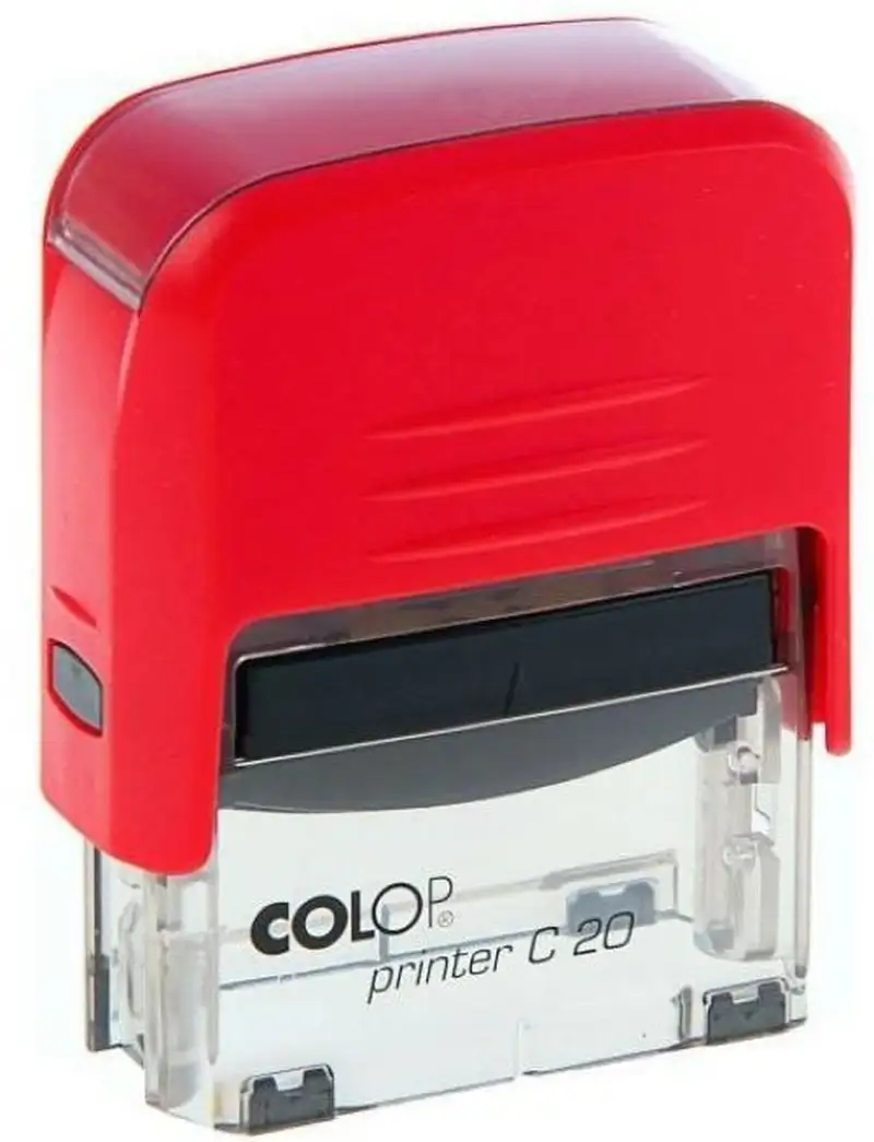 SELLO PRINTER PALABRA FACTURADO COLOP