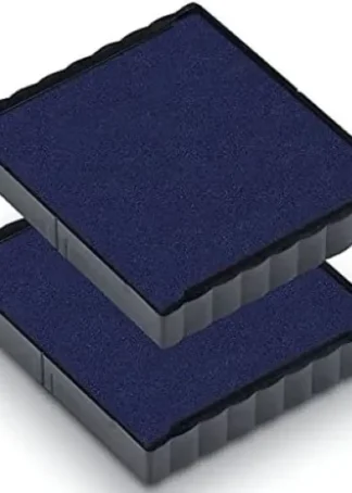 PACK/2 ALMOHADILLA AZUL SELLO 4923