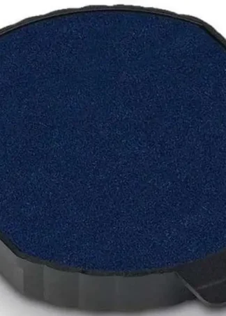 PACK/2 ALMOHADILLA AZUL SELLO 6/15