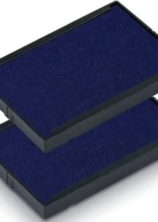 PACK/2 ALMOHADILLA AZUL SELLO 4928