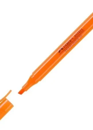 C/10 MARCADOR FLUORESCENTE TEXTLINER 38 NARANJA
