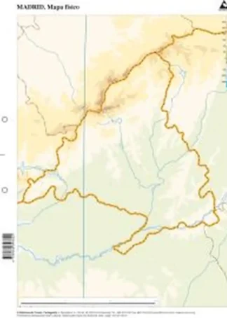 PAQ/50 MAPAS LA RIOJA POLITICO MUDOS
