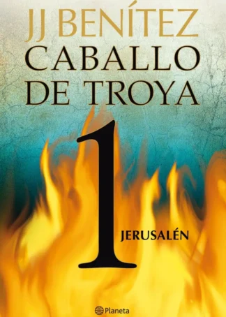 Jerusalén. Caballo de Troya 1
