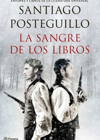 LA SANGRE DE LOS LIBROS